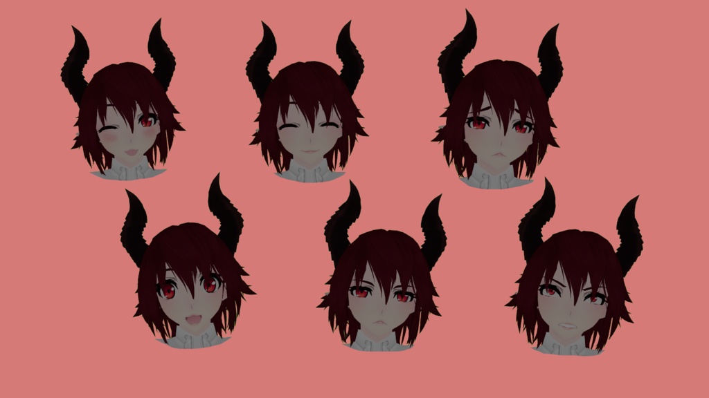 Grea from "Shingeki no Bahamut: Manaria Friends" Avatar for VRChat