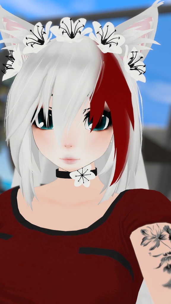 CV - Casual Avatar for VRChat V1.01
