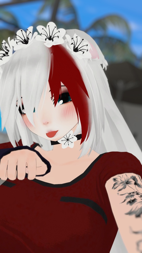CV - Casual Avatar for VRChat V1.01