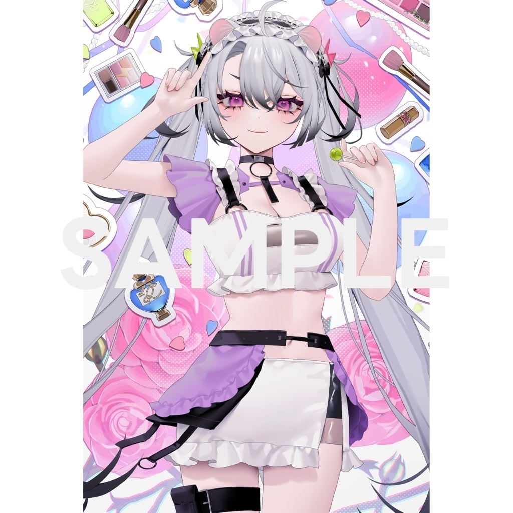 凩ほたび 1周年記念 ポストカード