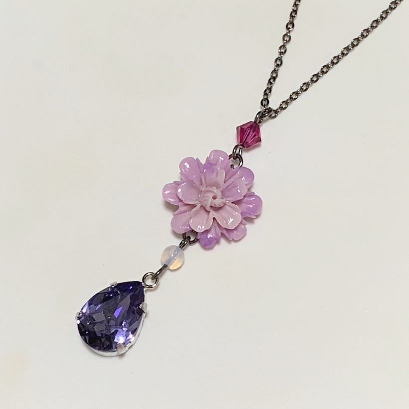 間桐桜イメージネックレス