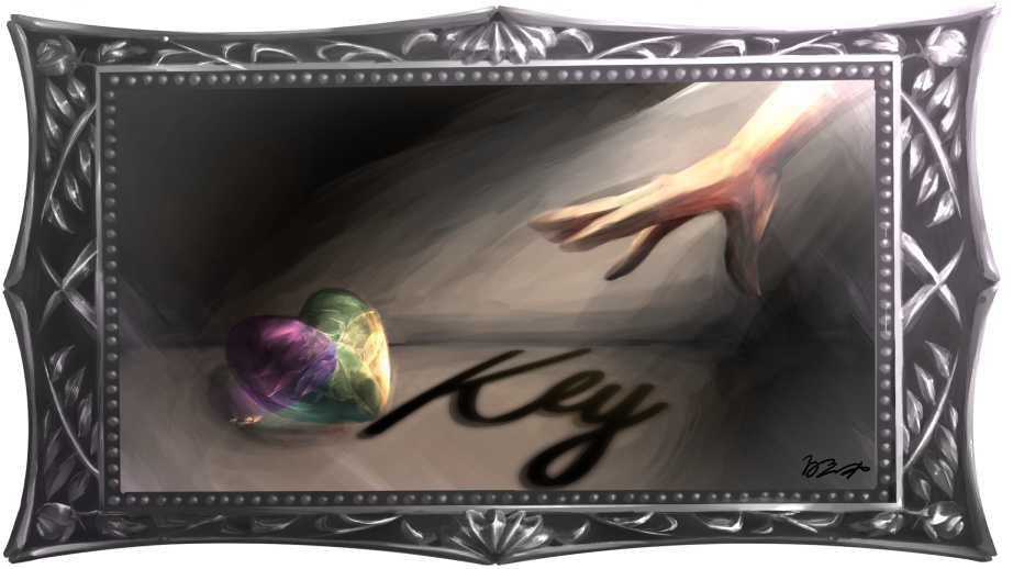 【CoCシナリオ】Key