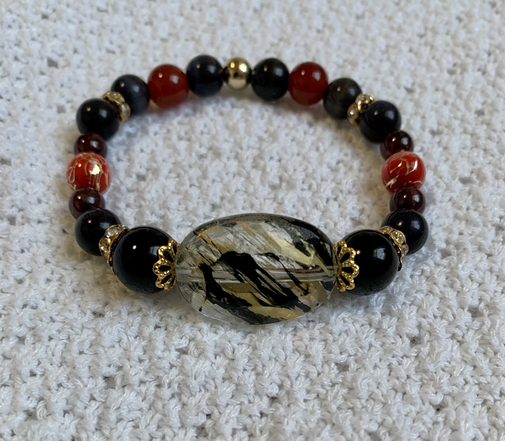 【刀剣乱舞】加州清光モチーフアクセサリー