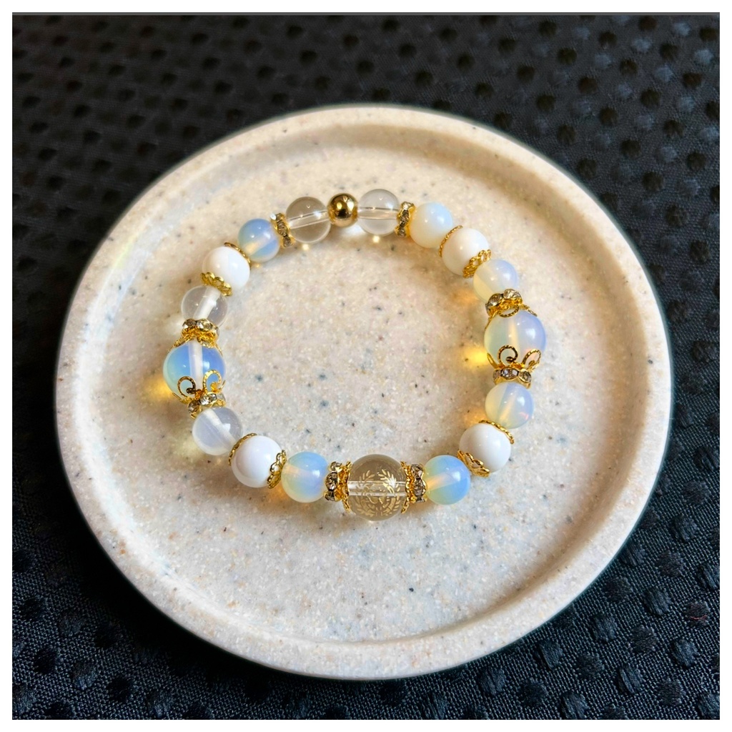 【刀剣乱舞】伊達組モチーフブレスレット