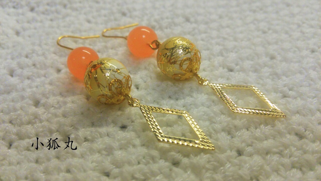 【刀剣乱舞】キャラモチーフピアス