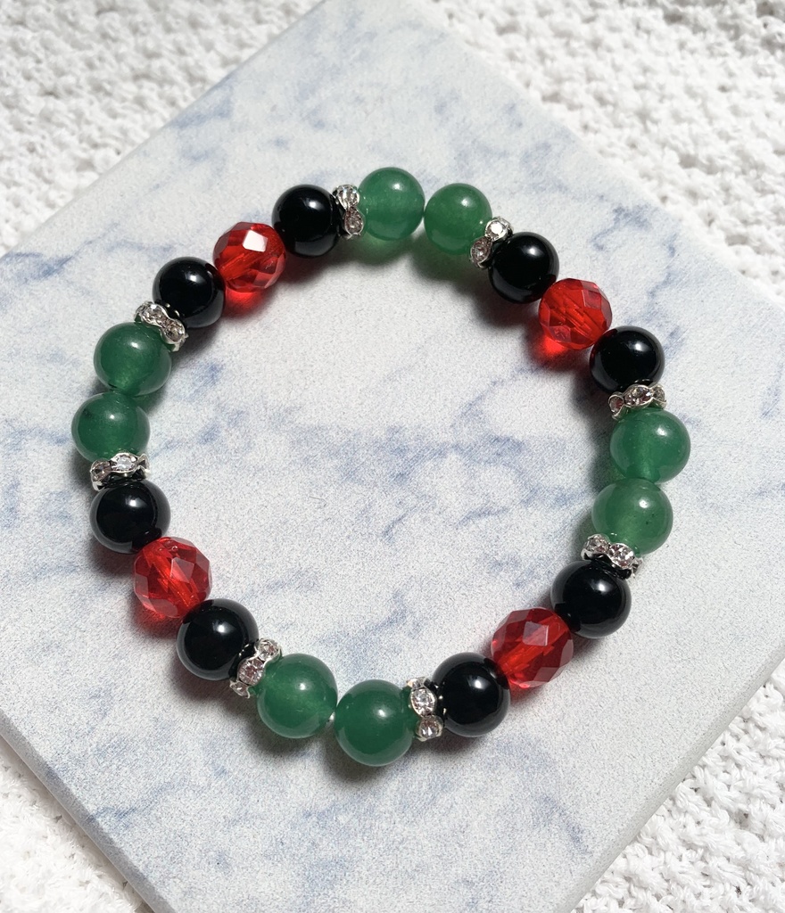 【刀剣乱舞】松井江、豊前江モチーフブレスレット