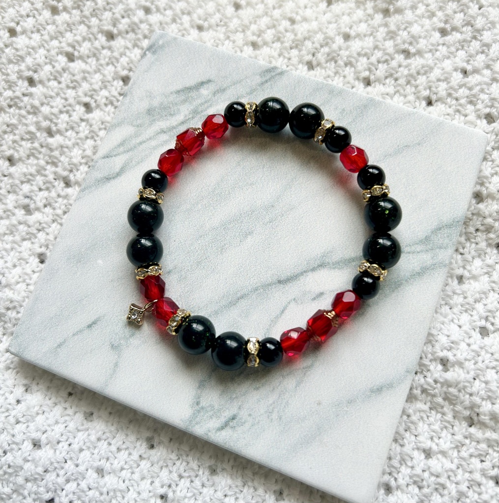 【刀剣乱舞】松井江、豊前江モチーフブレスレット