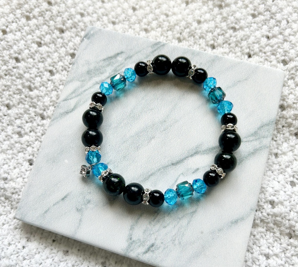 【刀剣乱舞】松井江、豊前江モチーフブレスレット