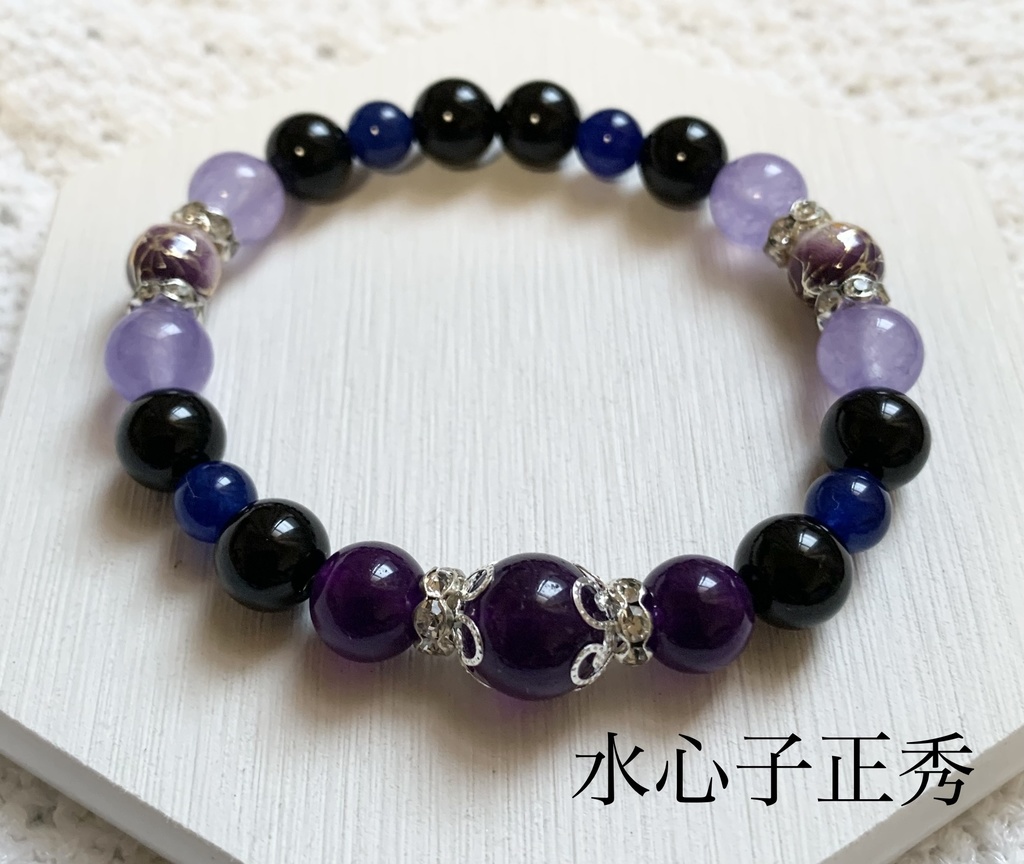 天江戸組ブレスレット