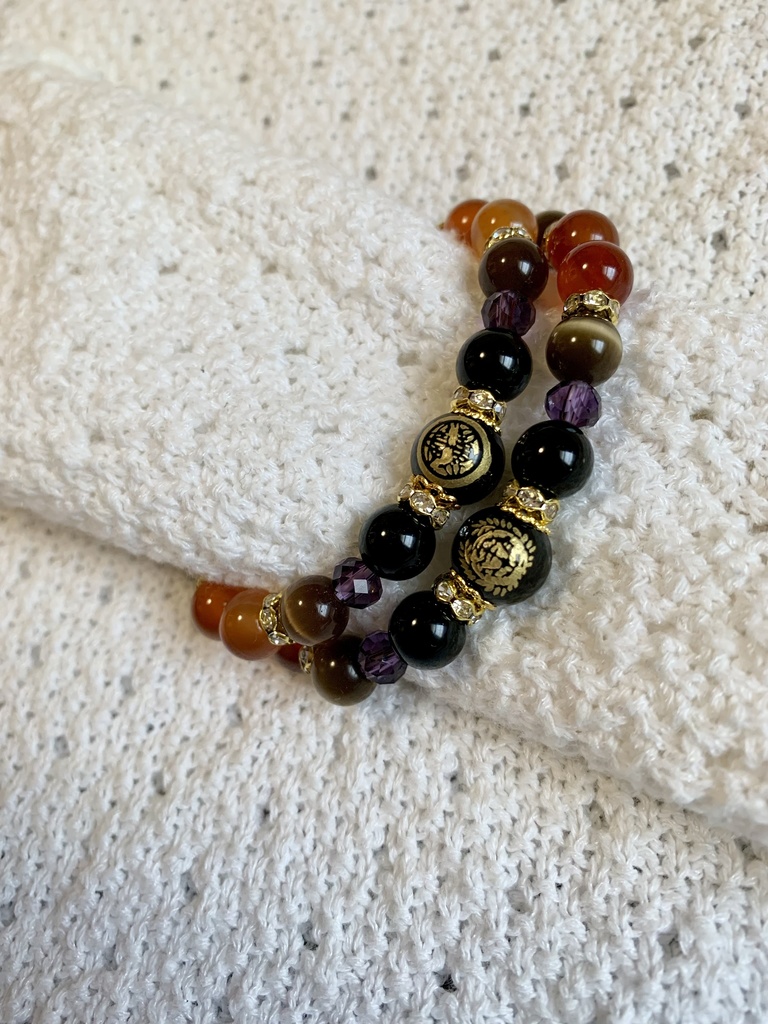 【刀剣乱舞】広光モチーフブレスレット