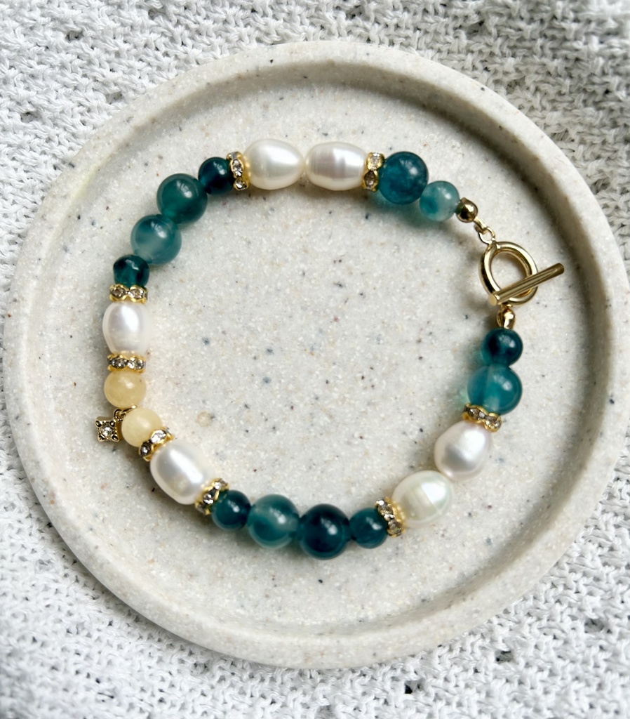 【刀剣乱舞】伯仲モチーフブレスレット(祝10周年)