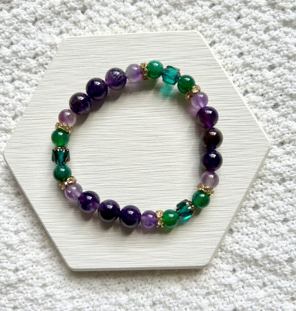 【刀剣乱舞】村雲江、五月雨江モチーフブレスレット