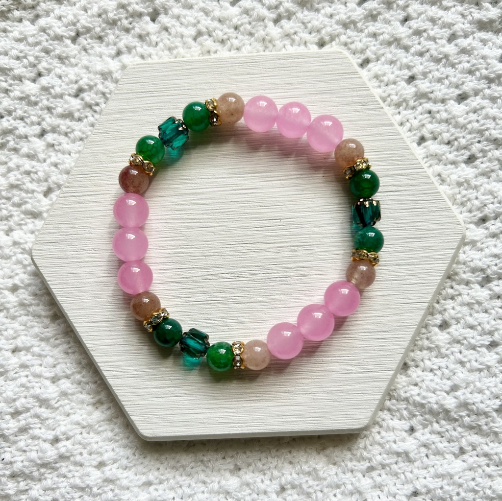 【刀剣乱舞】村雲江、五月雨江モチーフブレスレット