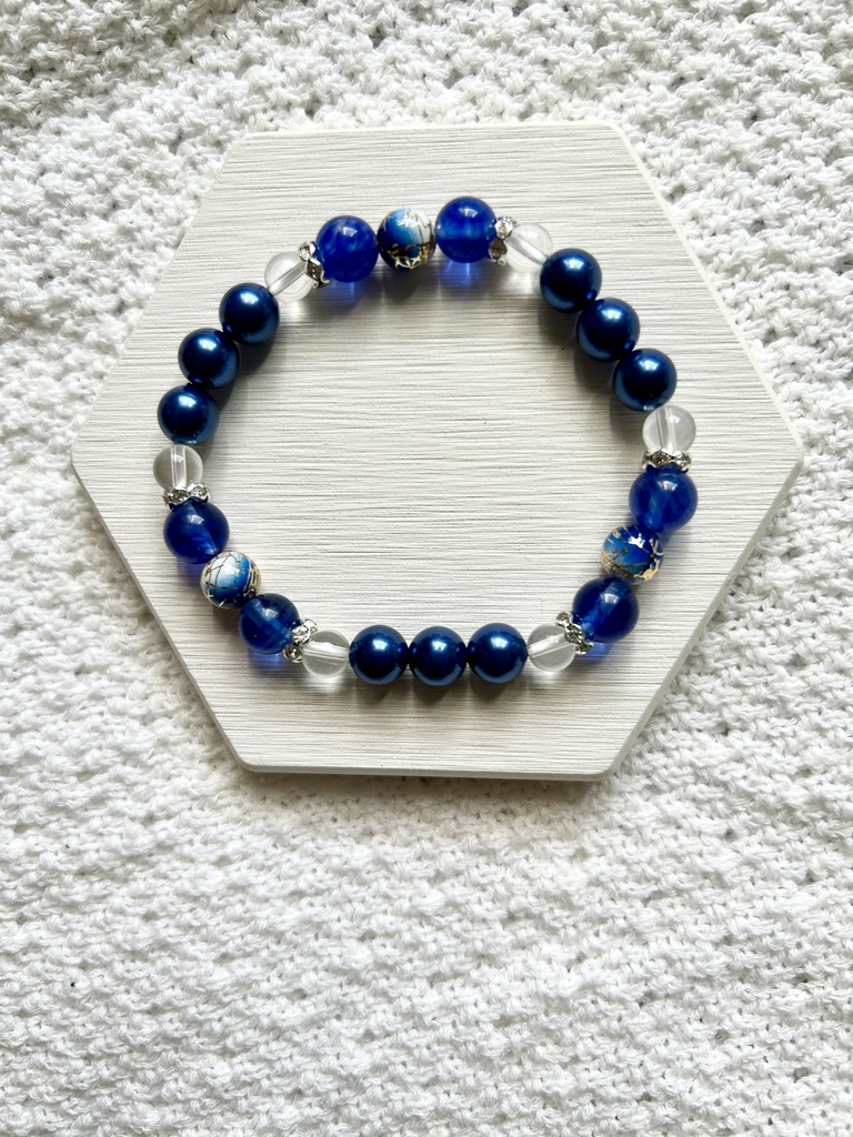 【刀剣乱舞】伯仲モチーフブレスレット