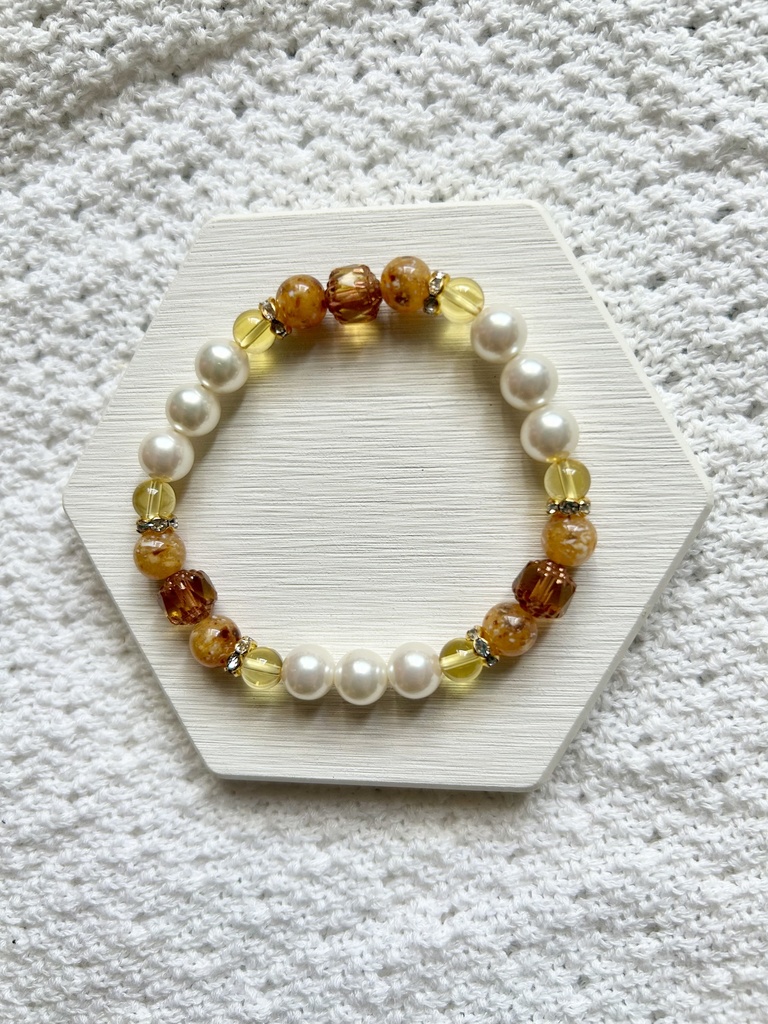 【刀剣乱舞】伯仲モチーフブレスレット