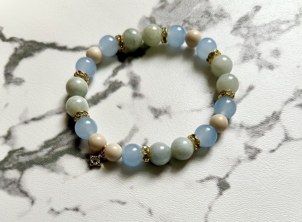 【刀剣乱舞】山姥切長義モチーフブレスレット