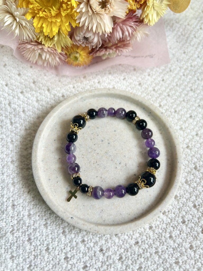 【刀剣乱舞】安宅切モチーフブレスレット