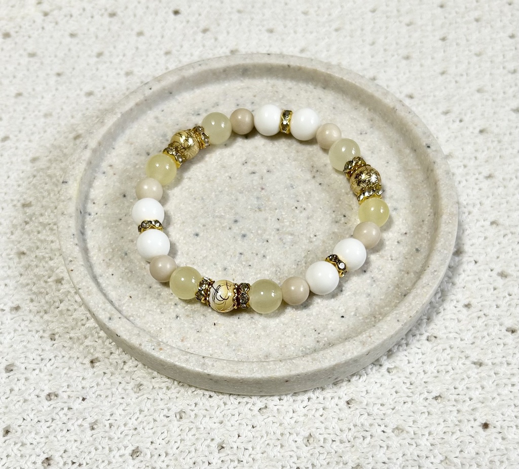 【刀剣乱舞】源氏モチーフブレスレットver2