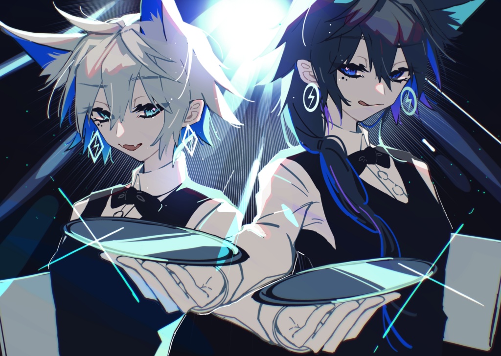 【神椿オンリーOE2新刊】HEKI