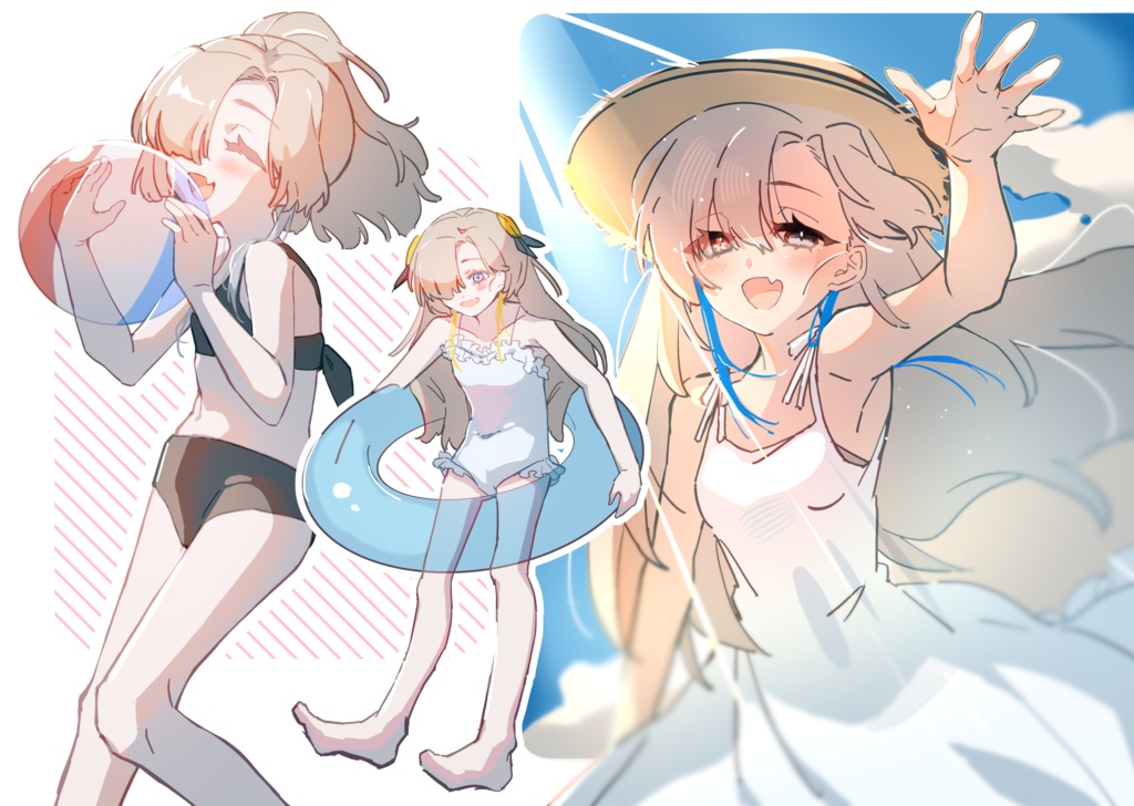 【神椿オンリーOE2新刊】HEKI