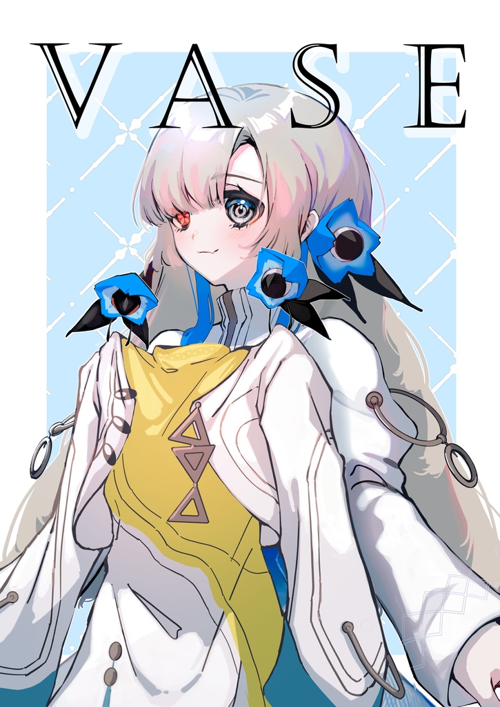 【C105新刊】VASE