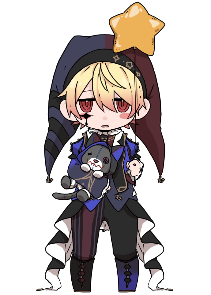 おでかけクラウンくん【アクスタ】