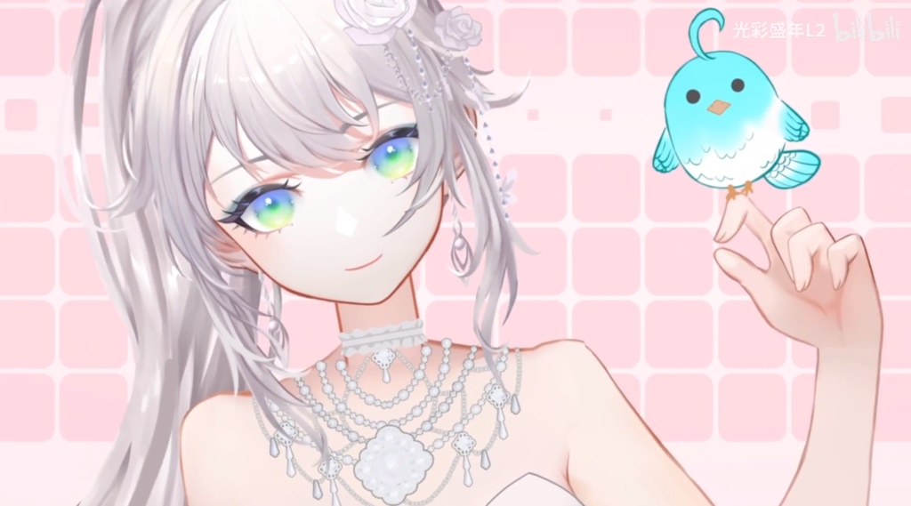 live2d模型:小公主殿下