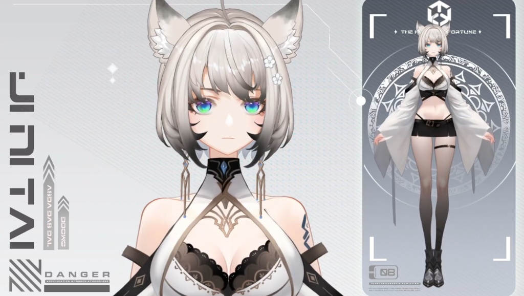 【Live2D模型】来自剑灵山的千荷elsa