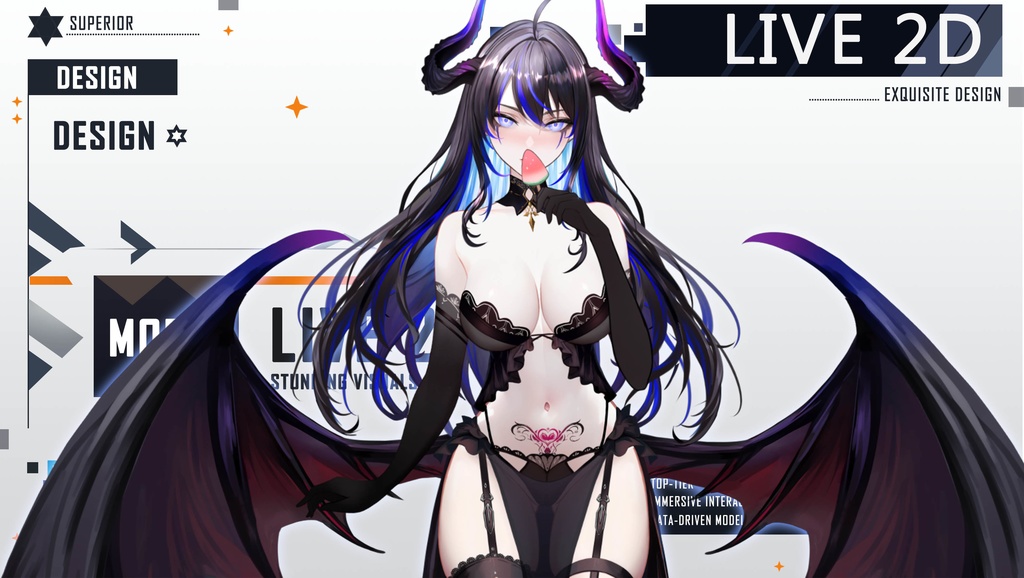 live 2 d秘密のキスCeleste