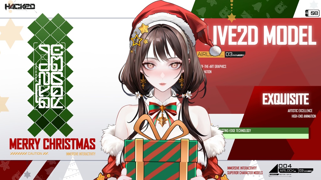 live 2モデル:幸せのキスAurora