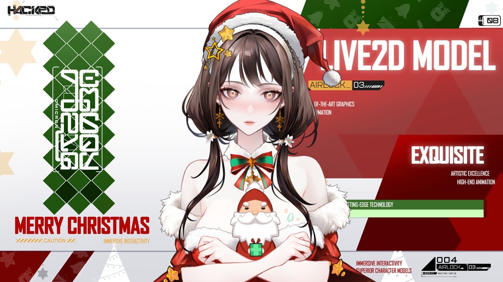 live 2モデル:幸せのキスAurora