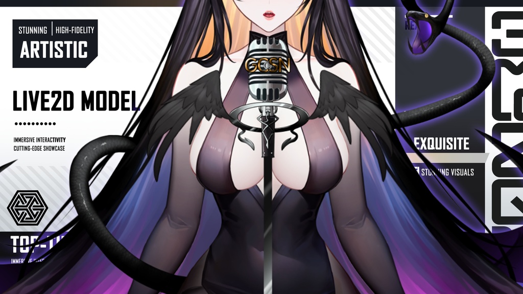 live 2 dモデル:秘密のキスCeleste DLC (0510 physical optimization)