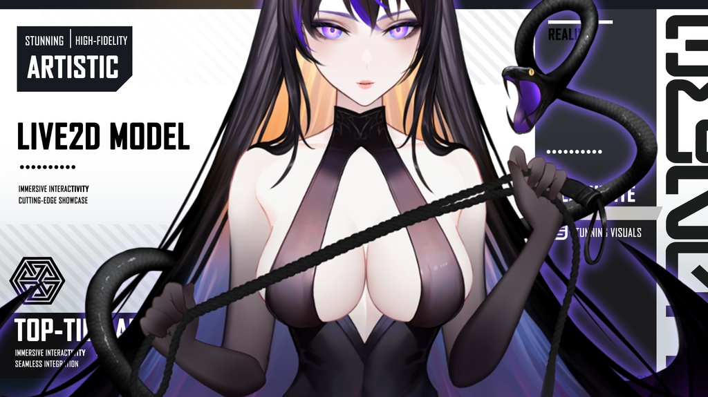 live 2 dモデル:秘密のキスCeleste DLC (0510 physical optimization)