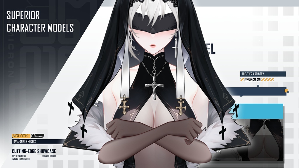 live 2 d:サイレントキスIsabelle