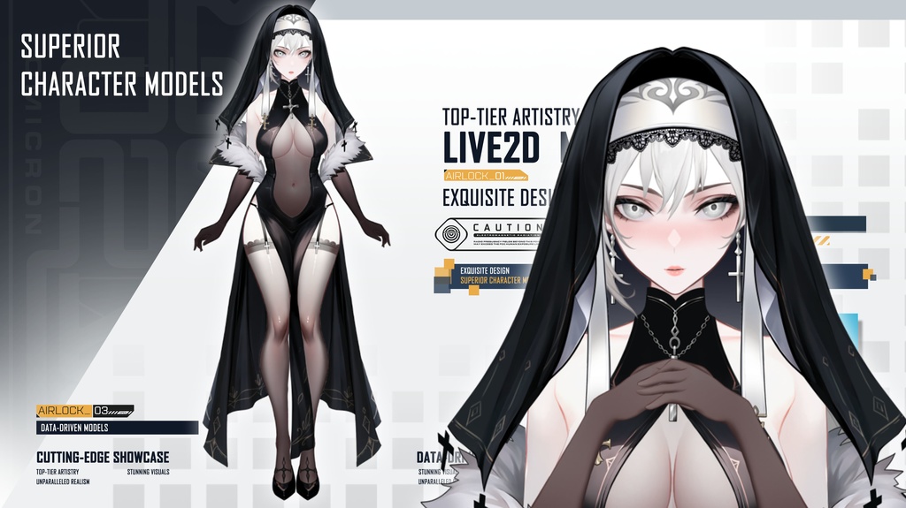 live 2 d:サイレントキスIsabelle