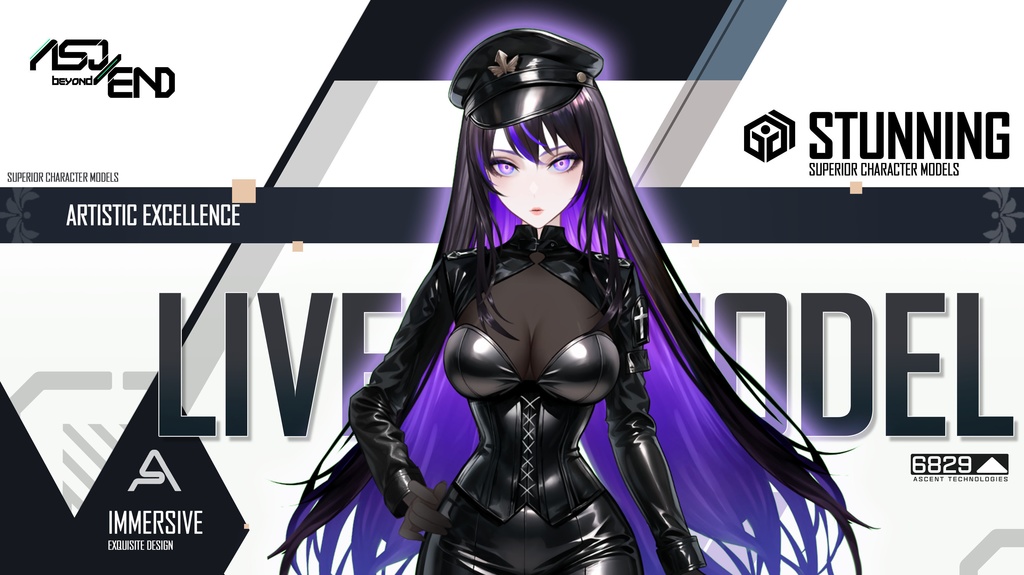 live 2 dモデル:秘密のキスCeleste(dlc 2)