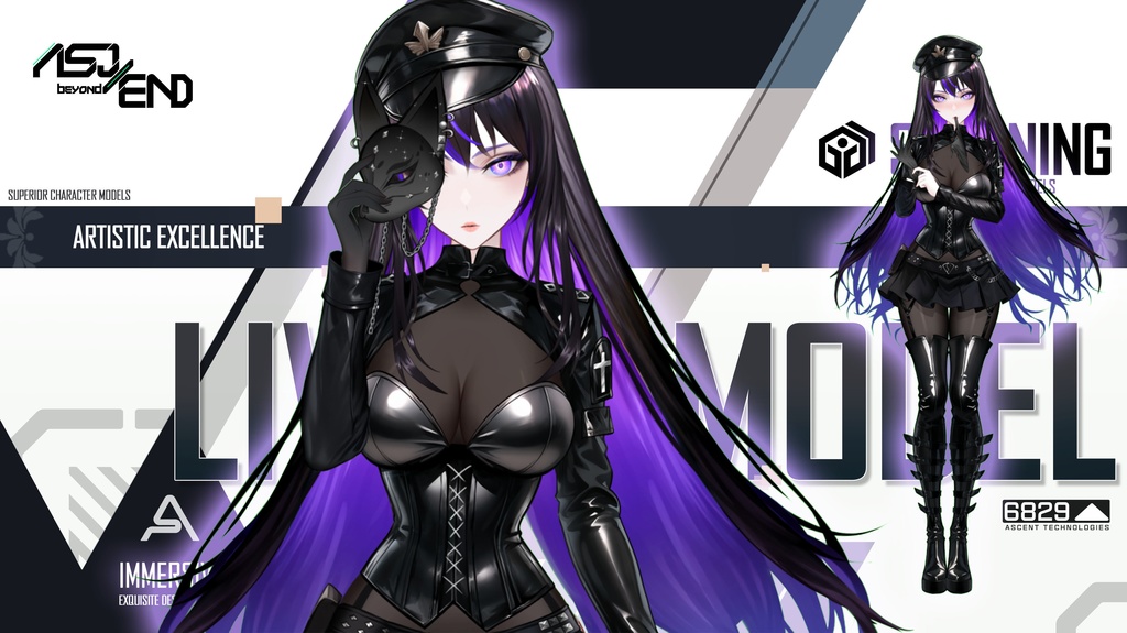 live 2 dモデル:秘密のキスCeleste(dlc 2)