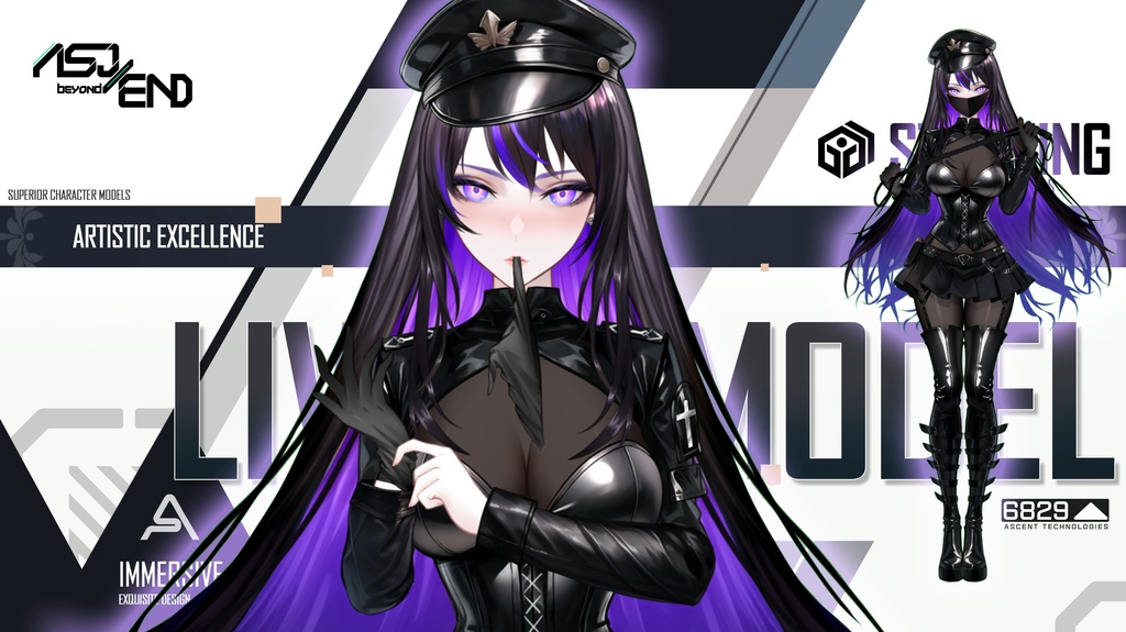 live 2 dモデル:秘密のキスCeleste(dlc 2)