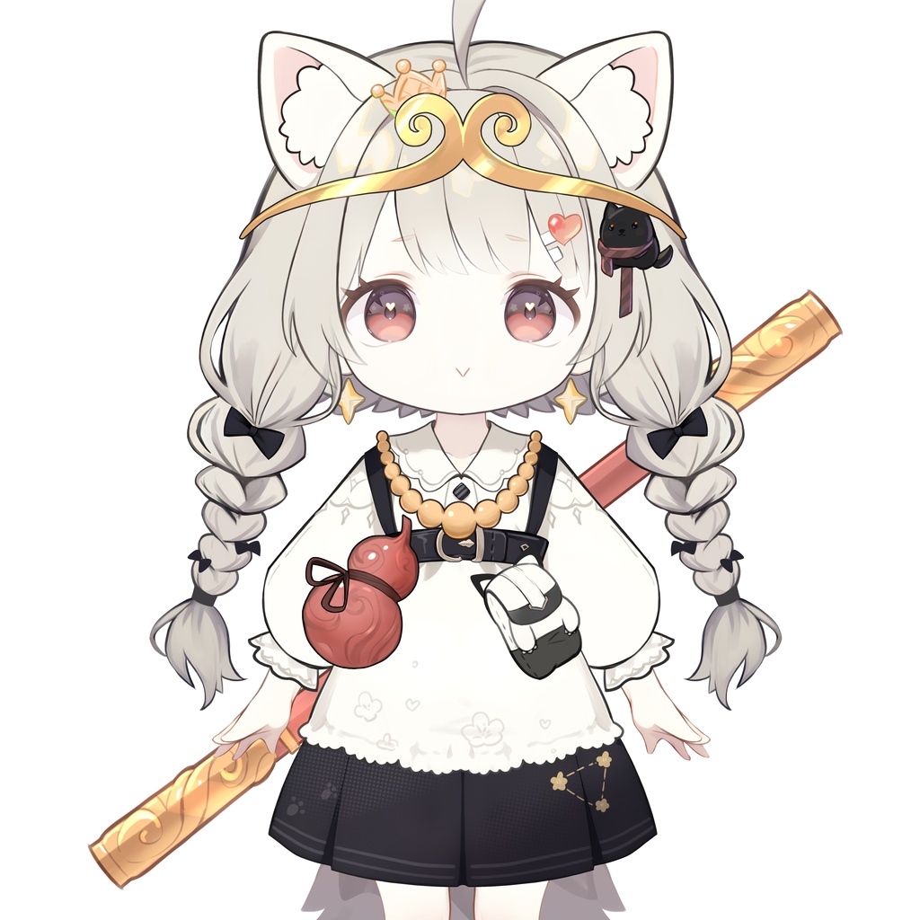 悟空同人ストラップ