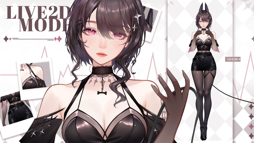 Live 2 d量販モデル:Caelis X 11