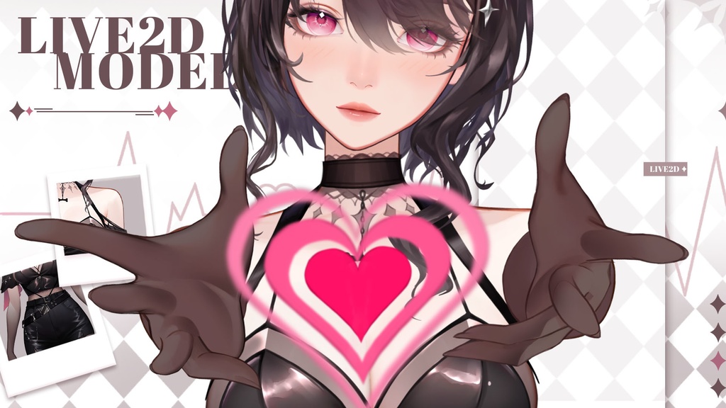 Live 2 d量販モデル:Caelis X 11