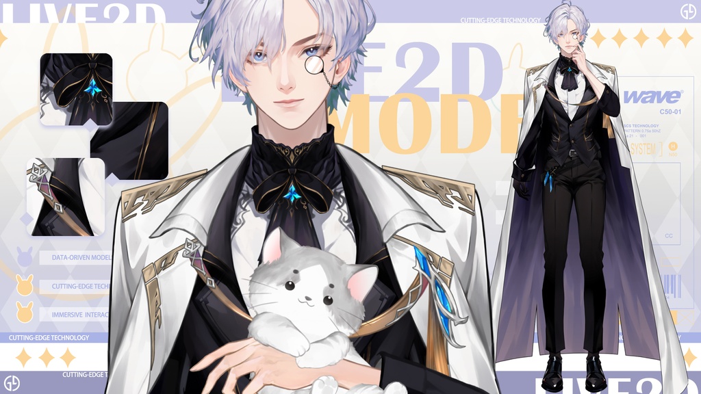 量販Live 2 d：BOY 4 AronX 8