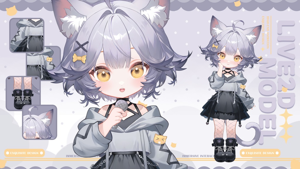 Live 2 d量販モデル:Candy 2 Aly