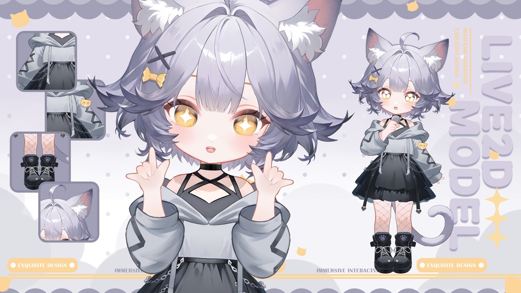 Live 2 d量販モデル:Candy 2 Aly