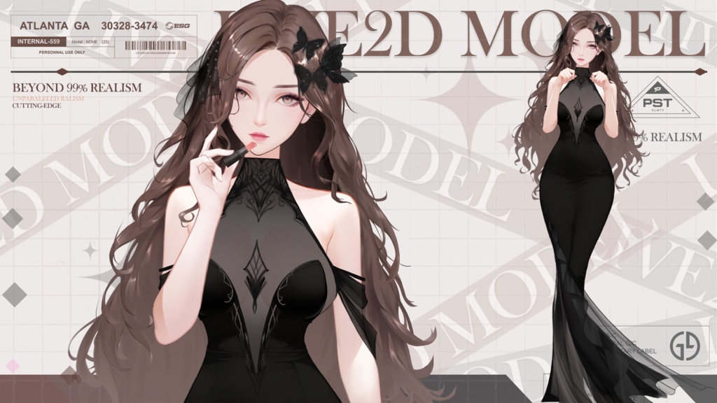 Live 2 d量販モデル:witchZ 4 Bridal