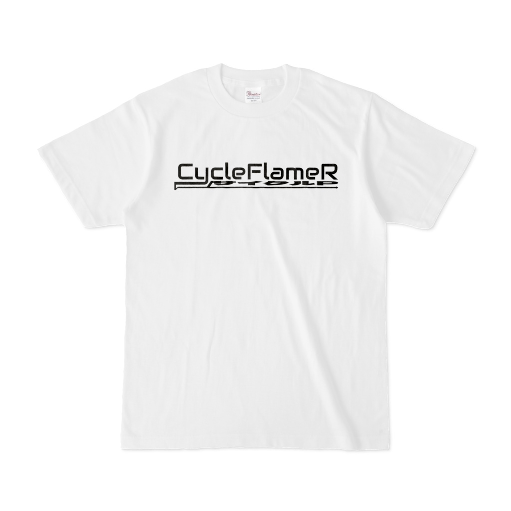 CycleFlamer2026-Tシャツ