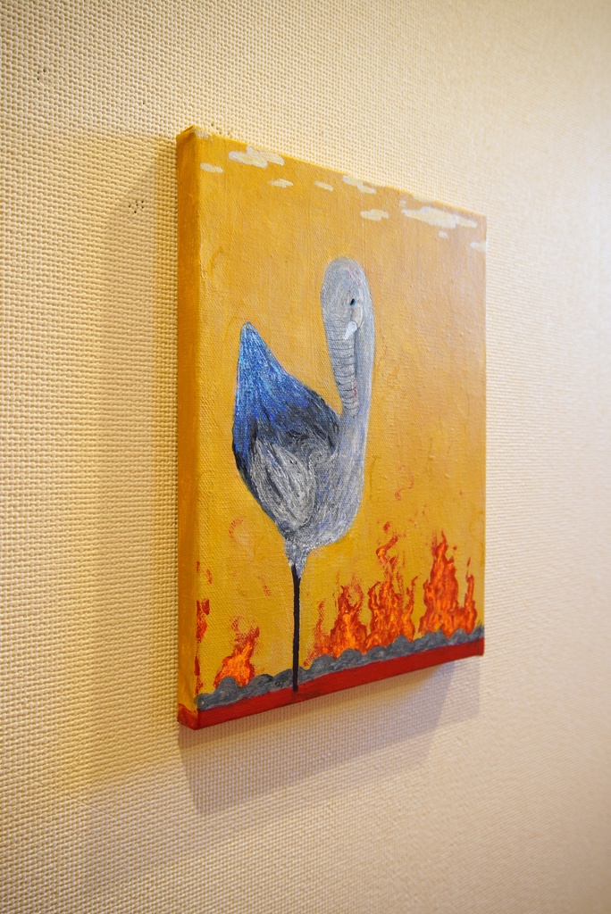 【原画】阿鼻地獄:殴砕篇