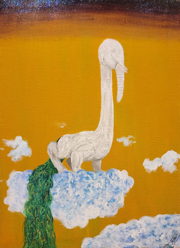 【原画】天空の第一使徒