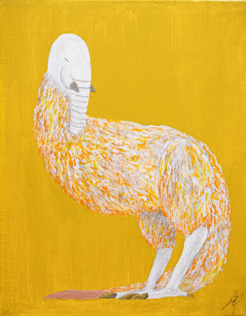 【原画】ぬくもりのそばに