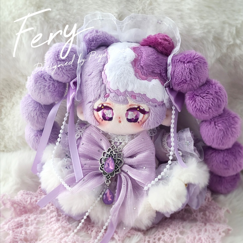 『フェリ（Fery）』無属性ぬいぐるみ【15cm】